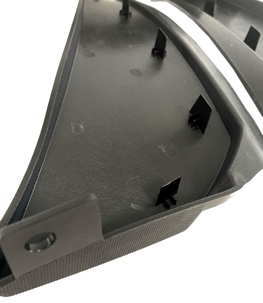 C8 Corvette XL Premium Splash Guards 50.00 this week! Painted or