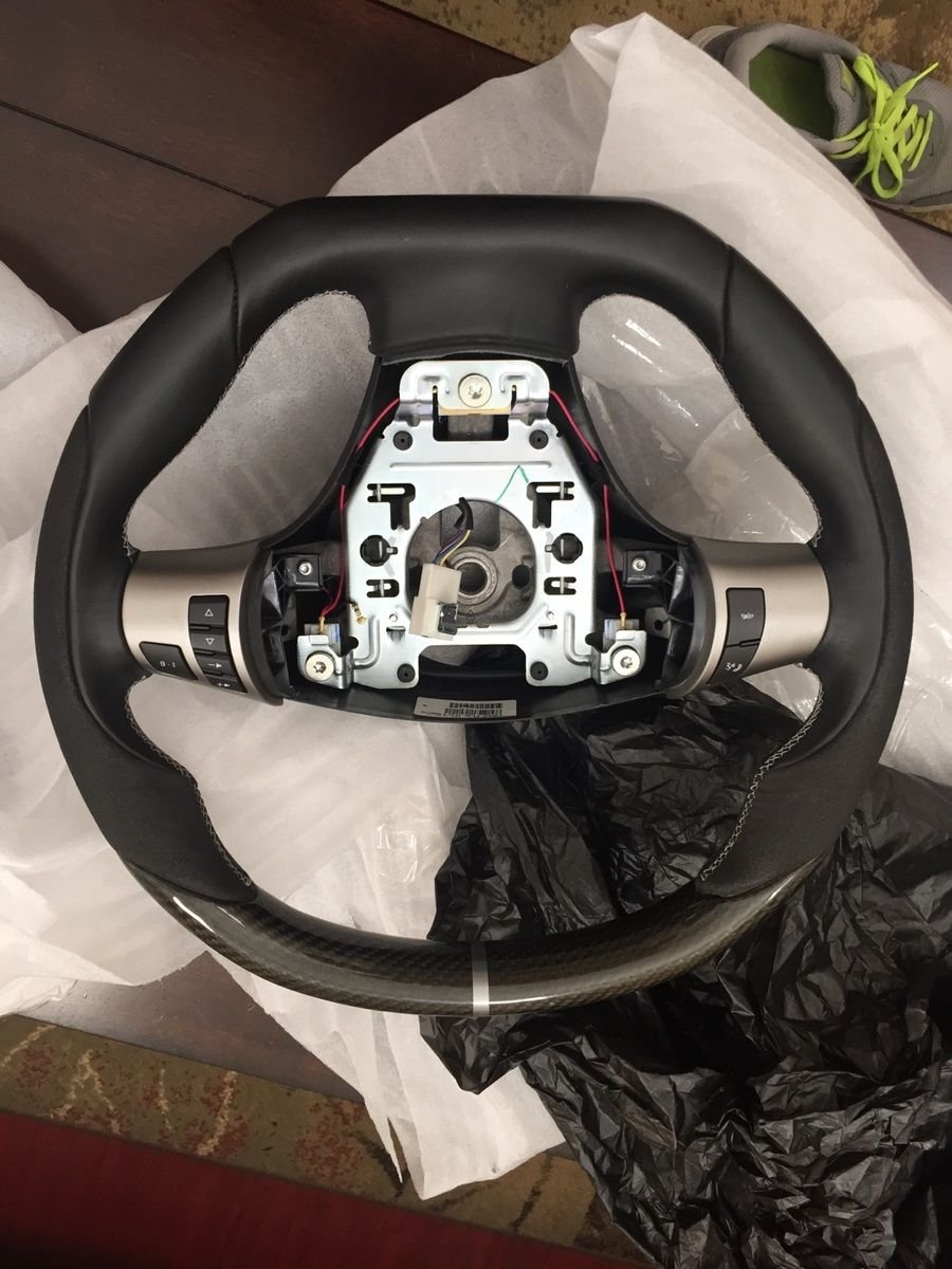 Upgrading my 05 steering wheel? - CorvetteForum - Chevrolet Corvette