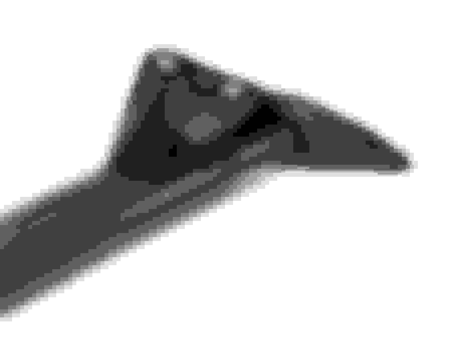 Carbon Fiber High Rise Rear Wing Spoiler For C8 Corvette ...