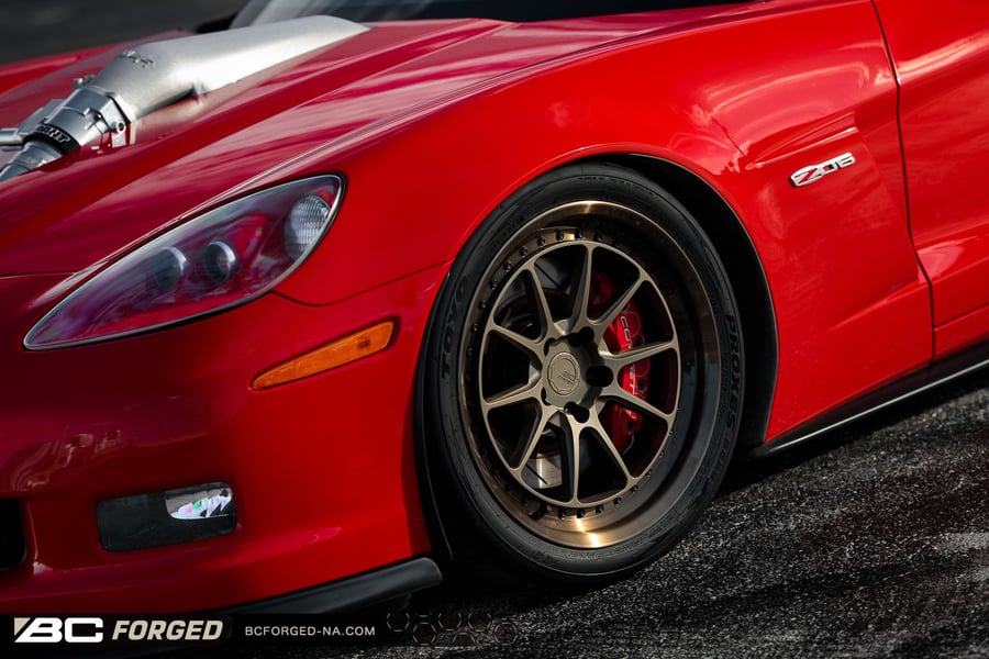 BC-Forged Wheels Monoblock & Modular Series | Built for Perfection 