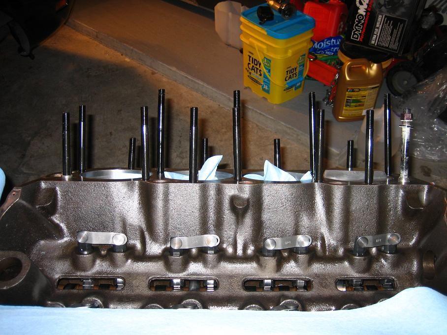 Stripped head bolt threads (small block) Page 2 CorvetteForum