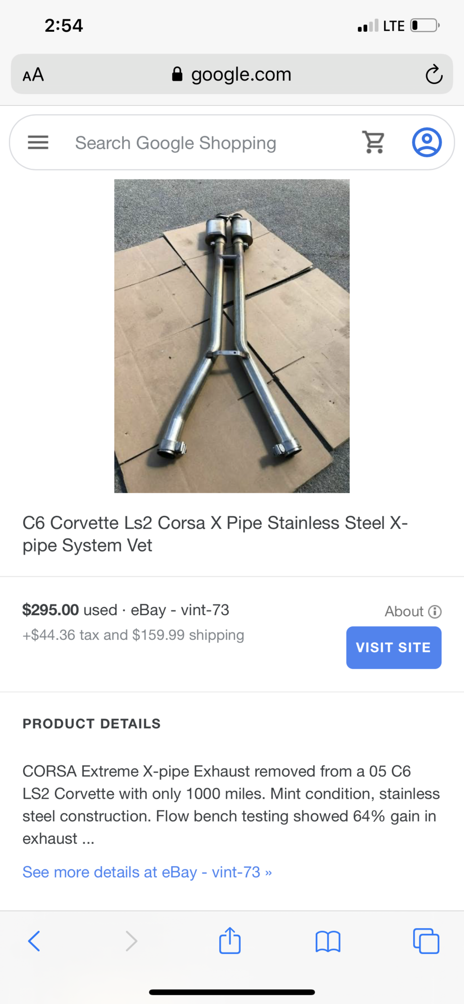 05 C6 with GCA (Borla) Exhaust Drone Issues CorvetteForum Chevrolet