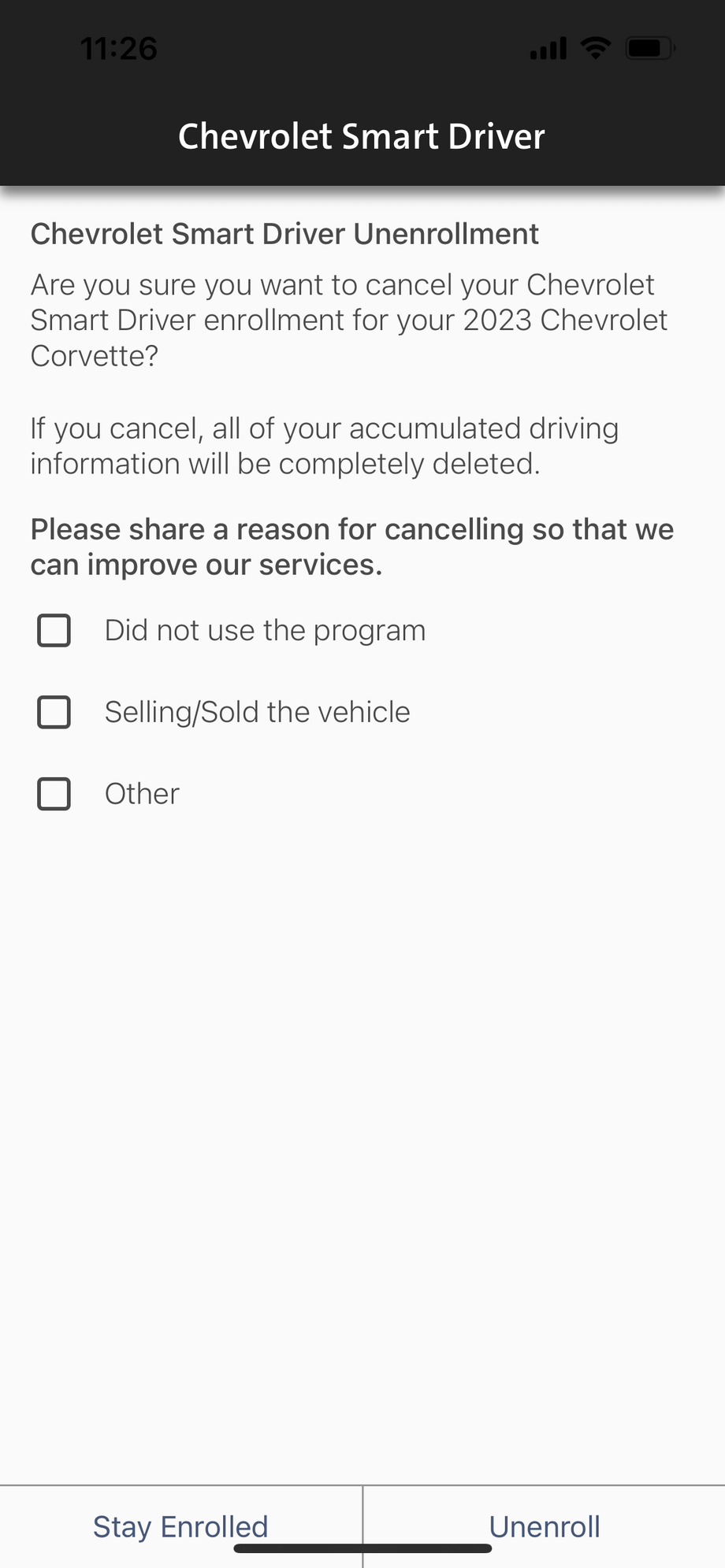 What’s the benefit of Chevy Smart Driver CorvetteForum Chevrolet