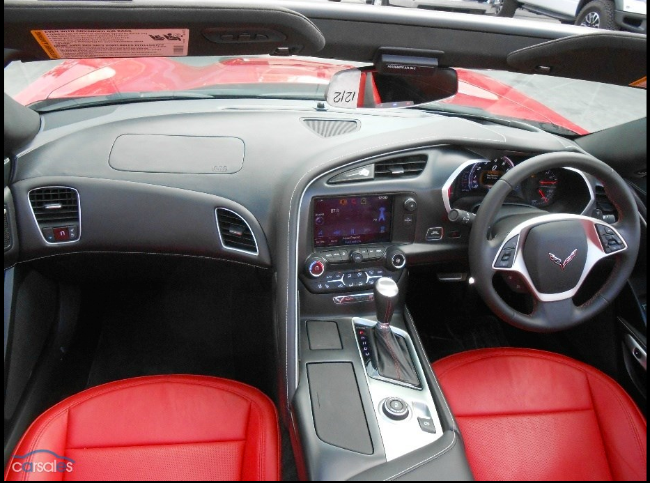Worlds 1st Rhd C7 Corvetteforum Chevrolet Corvette Forum Discussion