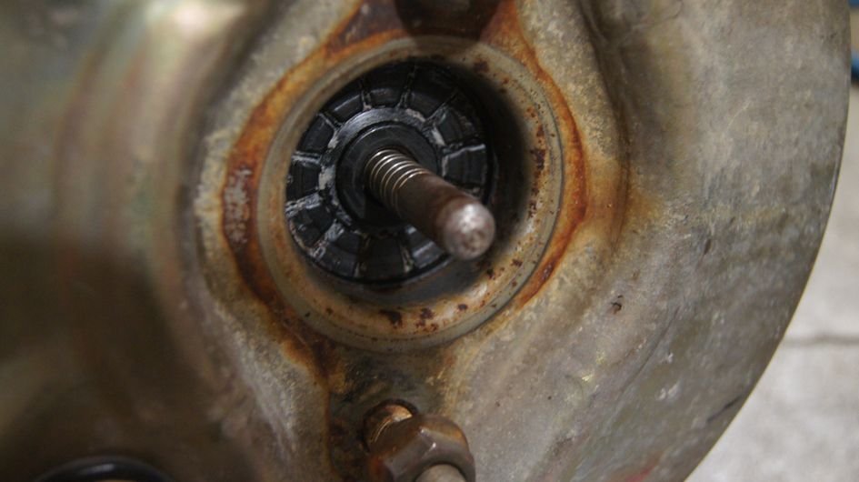 Pin Fell out which way to install Brake Booster CorvetteForum