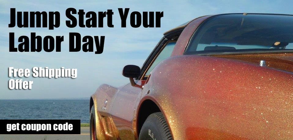 Corvette central coupon code