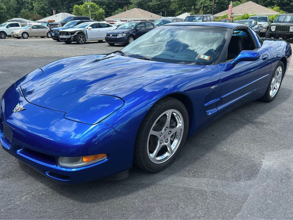 FS (For Sale) 2003 Coupe in NH CorvetteForum Chevrolet Corvette