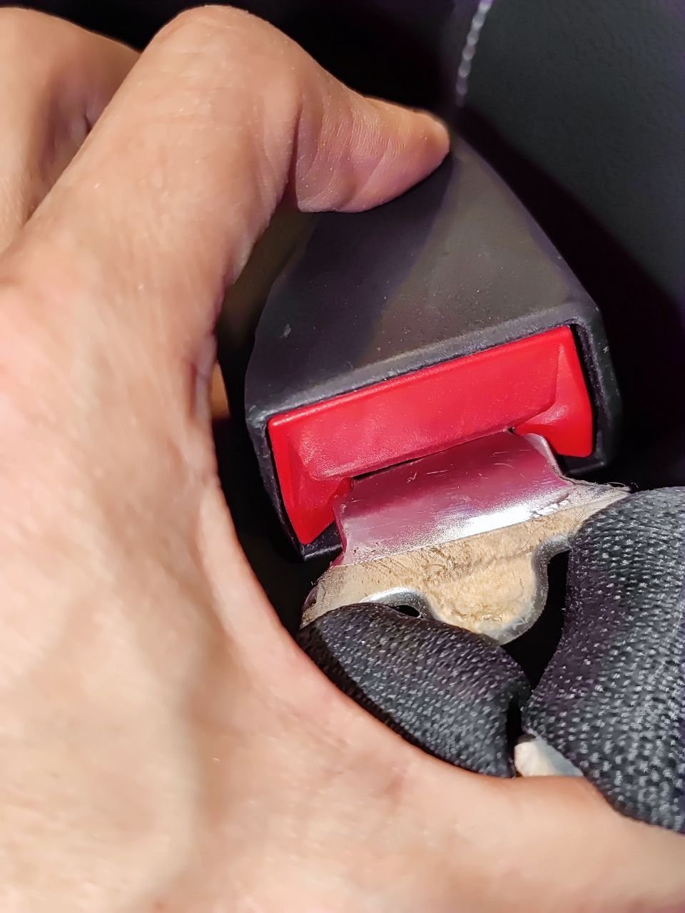 C5 seat belts with C7 belt receivers [solved] CorvetteForum Chevrolet Corvette Forum Discussion