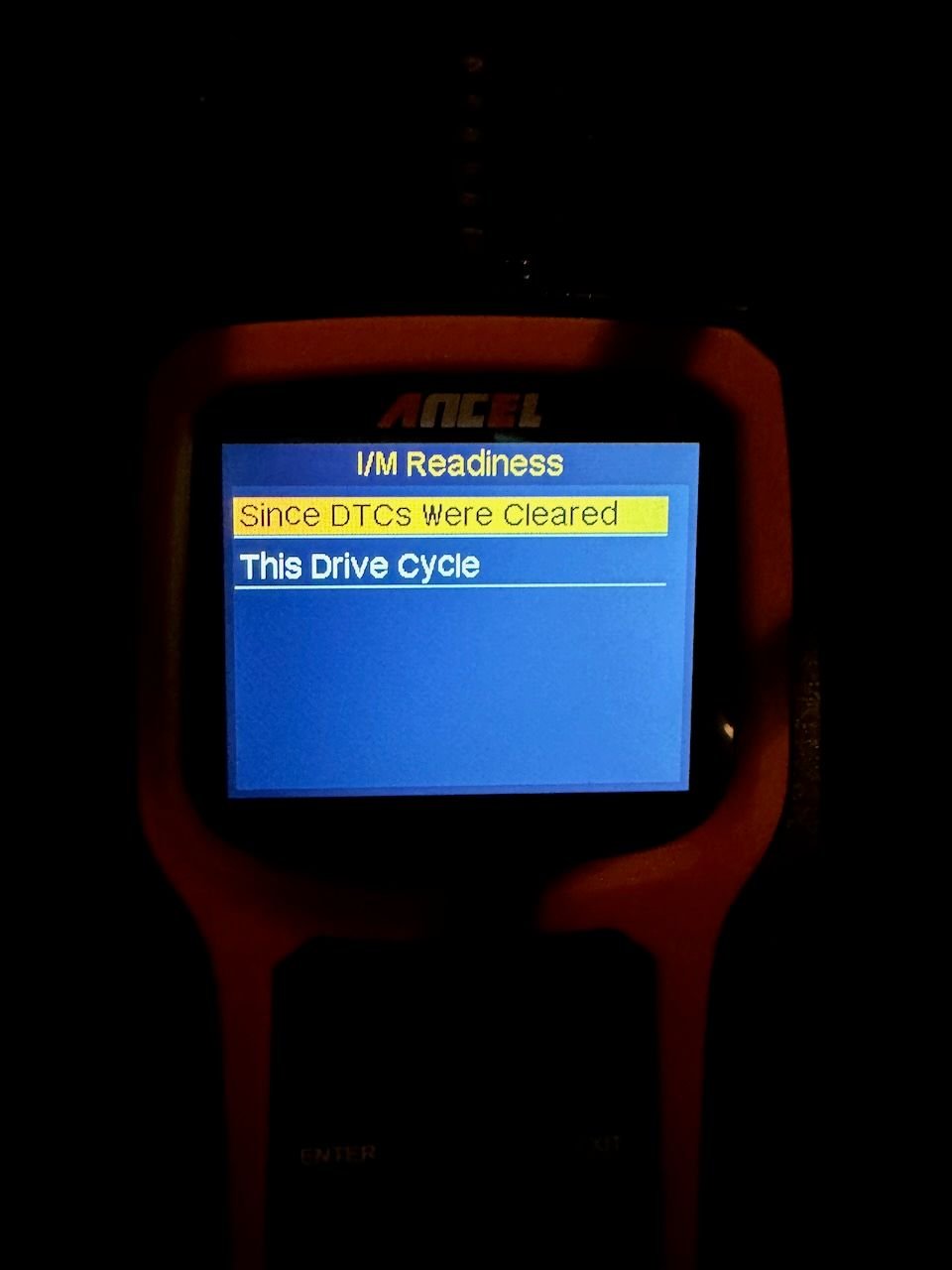 CA SMOG check readiness issue CorvetteForum Chevrolet Corvette