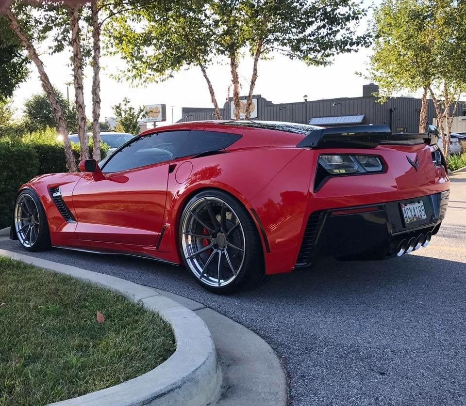 Need opinions on 20"/21" wheels for C7 Z06 CorvetteForum Chevrolet