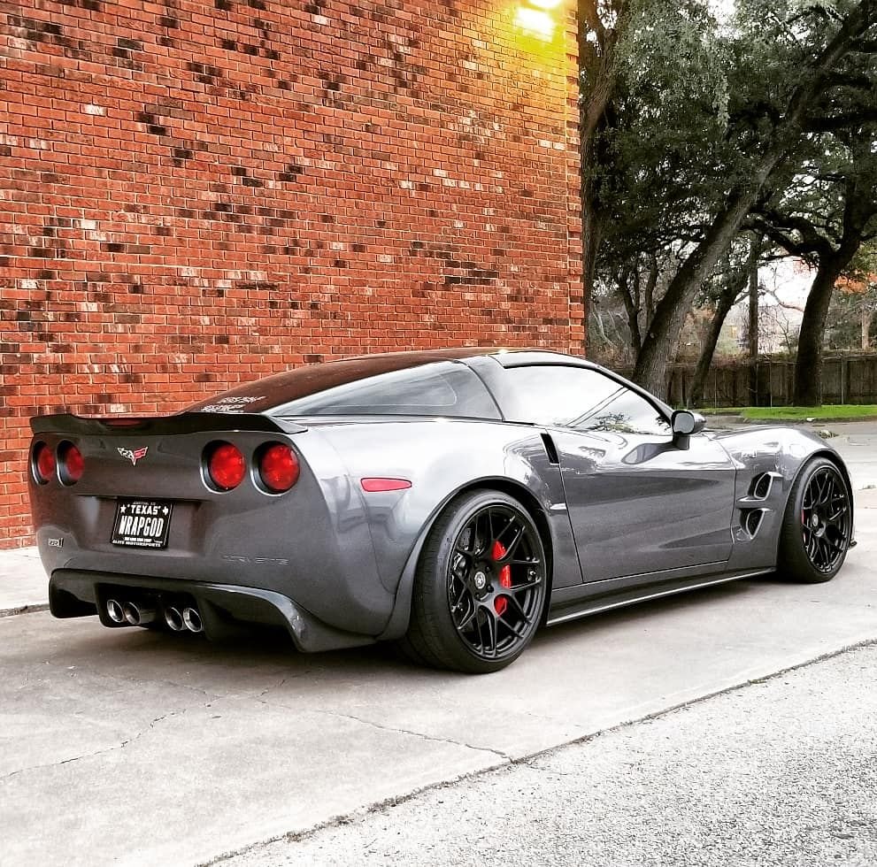 FS (For Sale) 2013 C6 ZR1 1000+hp * 5900mi * Dedicated Motorsports