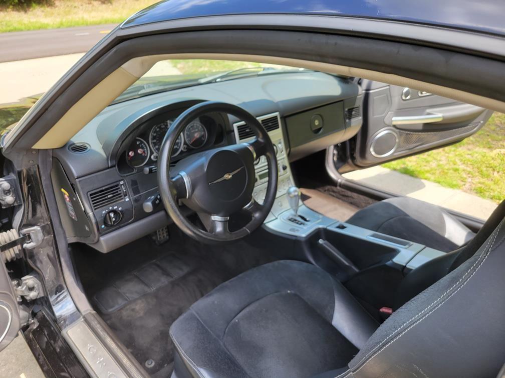 2005 Chrysler Crossfire - FS: 2005 Chrysler Crossfire SRT-6 Coupe - Used - VIN 1C3AN79N75X039636 - 117,740 Miles - 6 cyl - 2WD - Automatic - Coupe - Black - Holt, FL 32564, United States