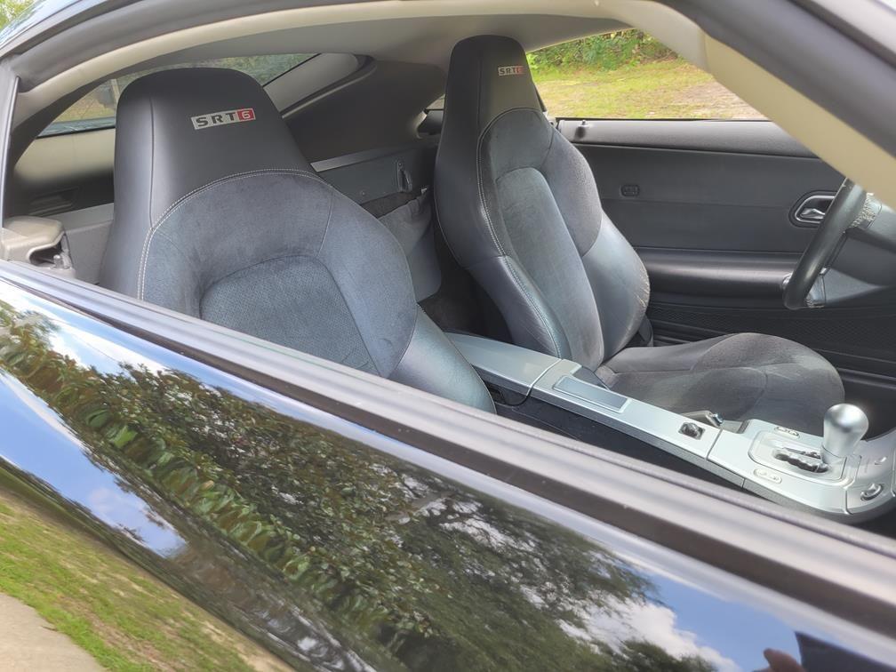 2005 Chrysler Crossfire - FS: 2005 Chrysler Crossfire SRT-6 Coupe - Used - VIN 1C3AN79N75X039636 - 117,740 Miles - 6 cyl - 2WD - Automatic - Coupe - Black - Holt, FL 32564, United States