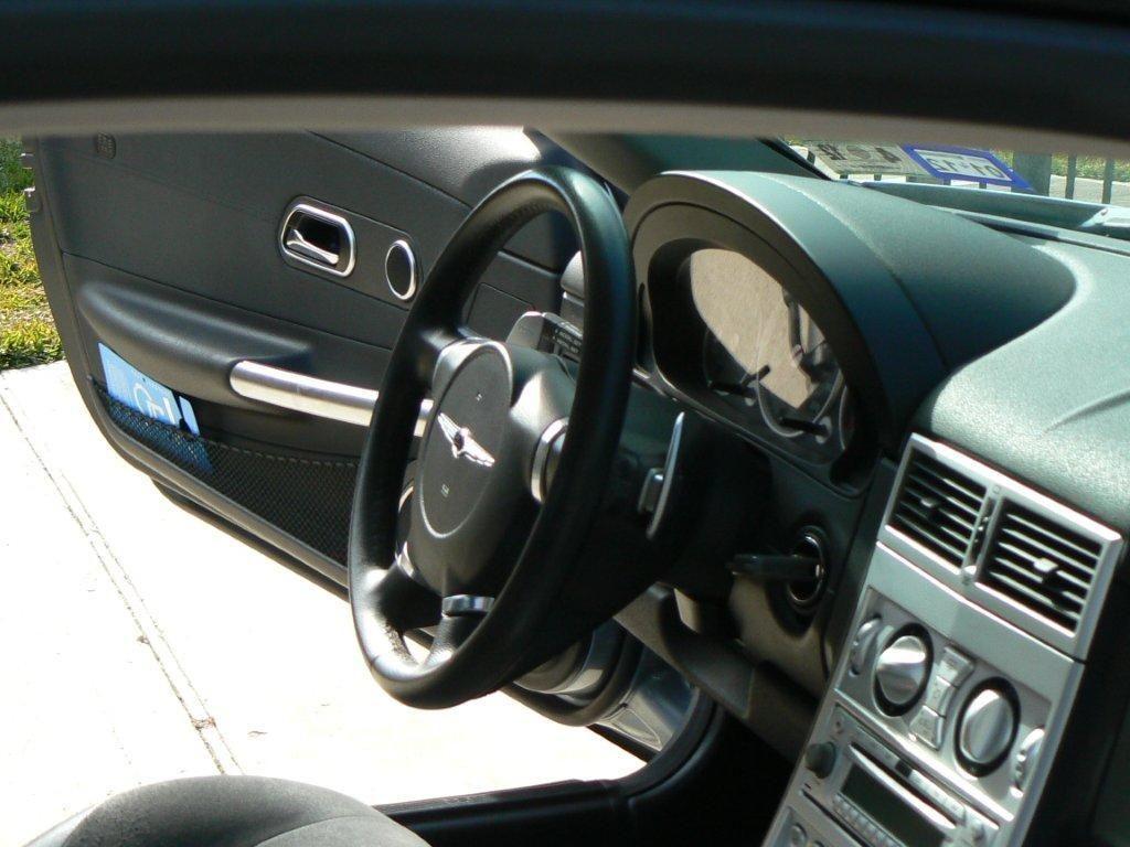 Drivetrain - Paddle-shift kit for Crossfire (and Mercedes R170) - New - All Years  All Models - Santa Clara, CA 95050, United States