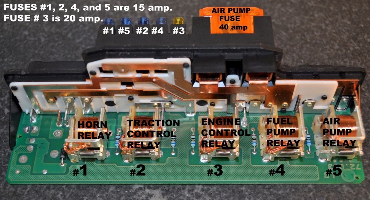 Bypass relay control Module Page 2 CrossfireForum The Chrysler