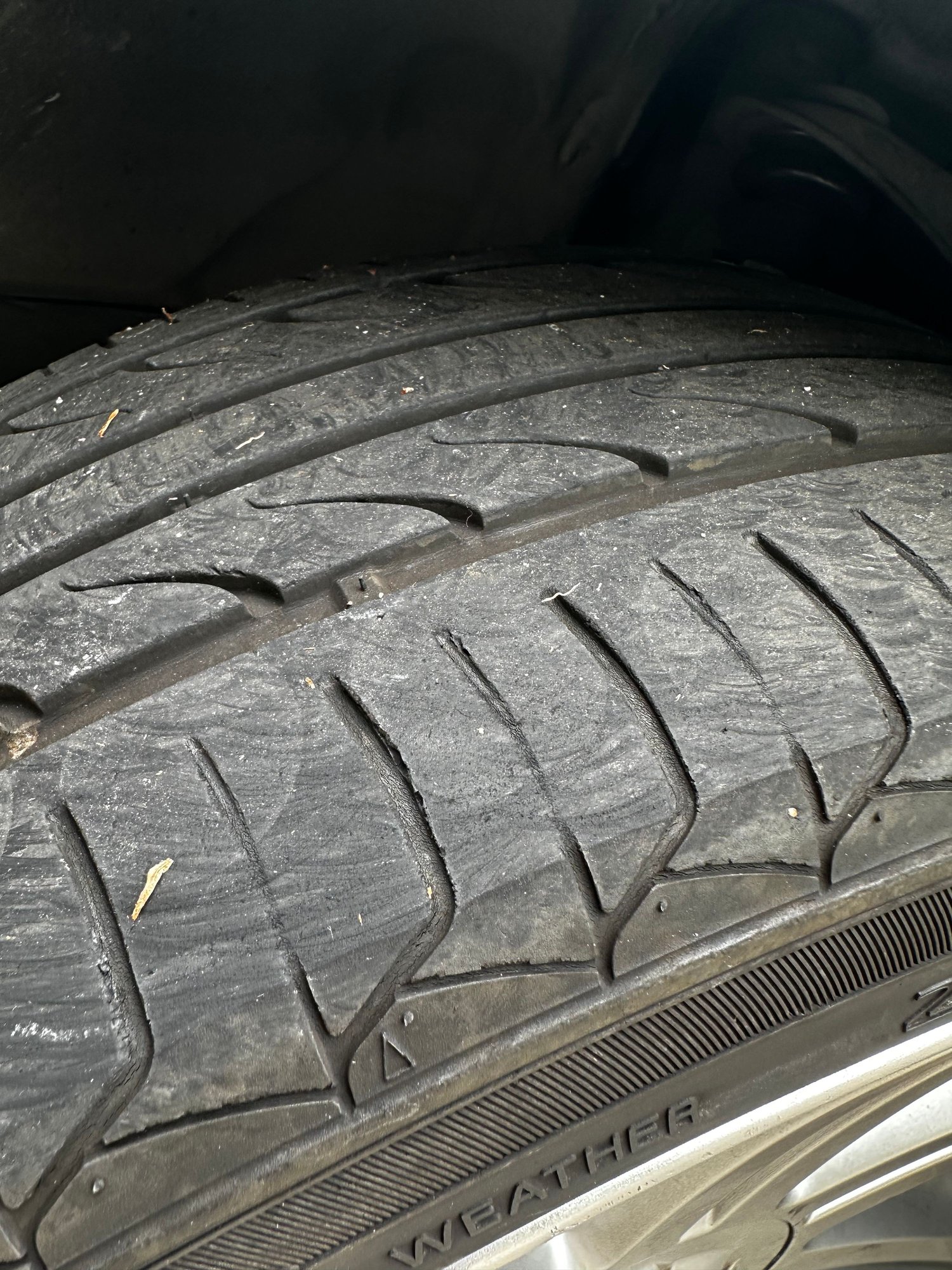 Wheels and Tires/Axles - 2005 Crossfire Roadster OEM Wheels - Used - 2004 to 2008 Chrysler Crossfire - Sherman Osks, CA 91493, United States