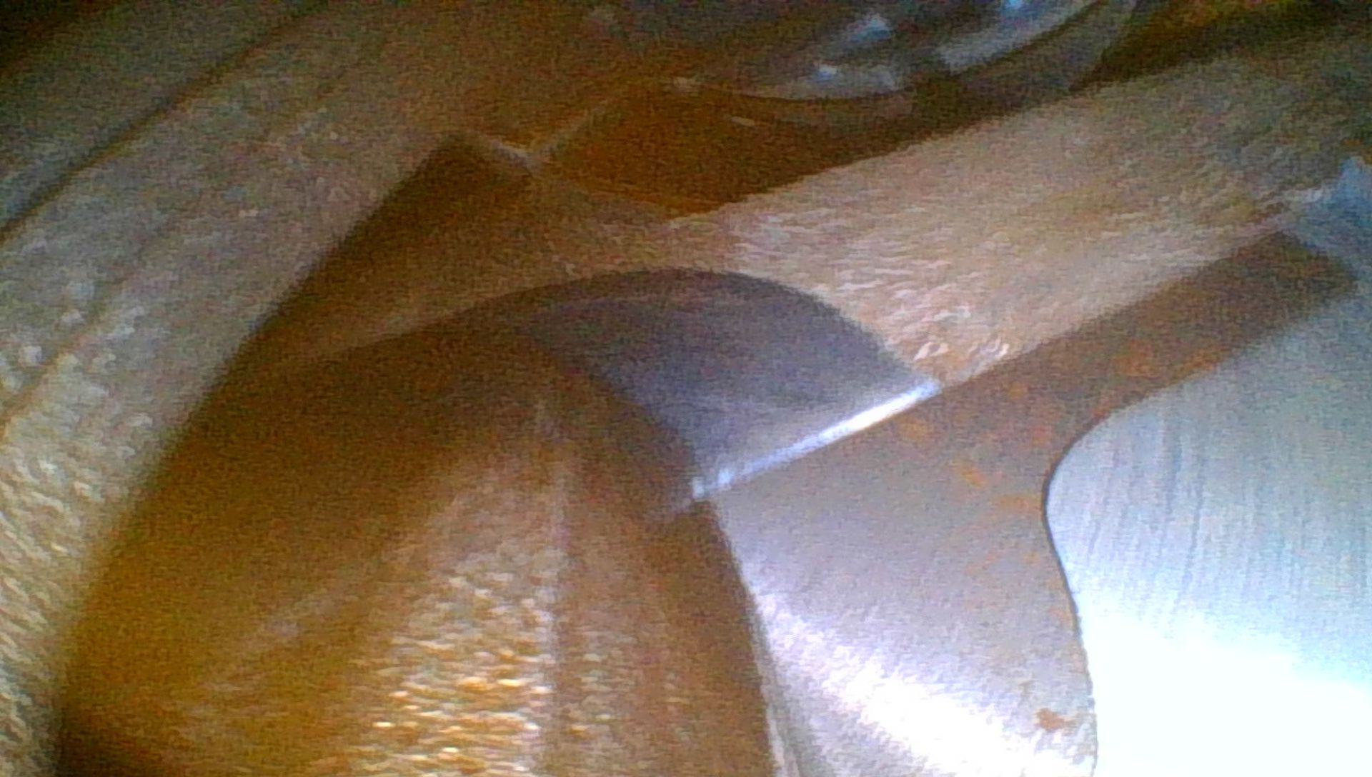 Machine work on the counterweights