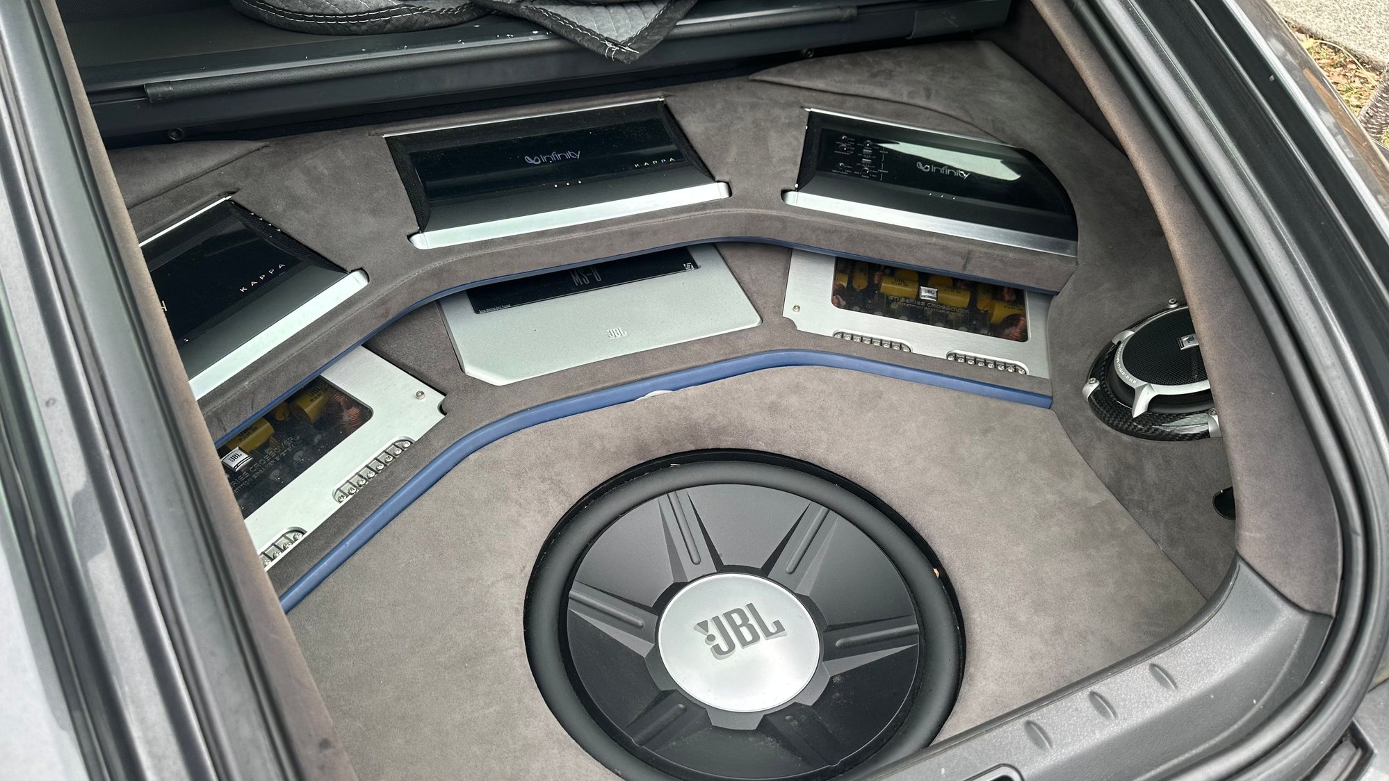 2005 Chrysler Crossfire - A one owner 2005 Chrysler Crossfire SRT6 that needs a little care Selling AS IS - Used - VIN 1c3an79n65x039823 - 218,700 Miles - 6 cyl - 2WD - Automatic - Coupe - Gray - Rutherford, NJ 07070, United States