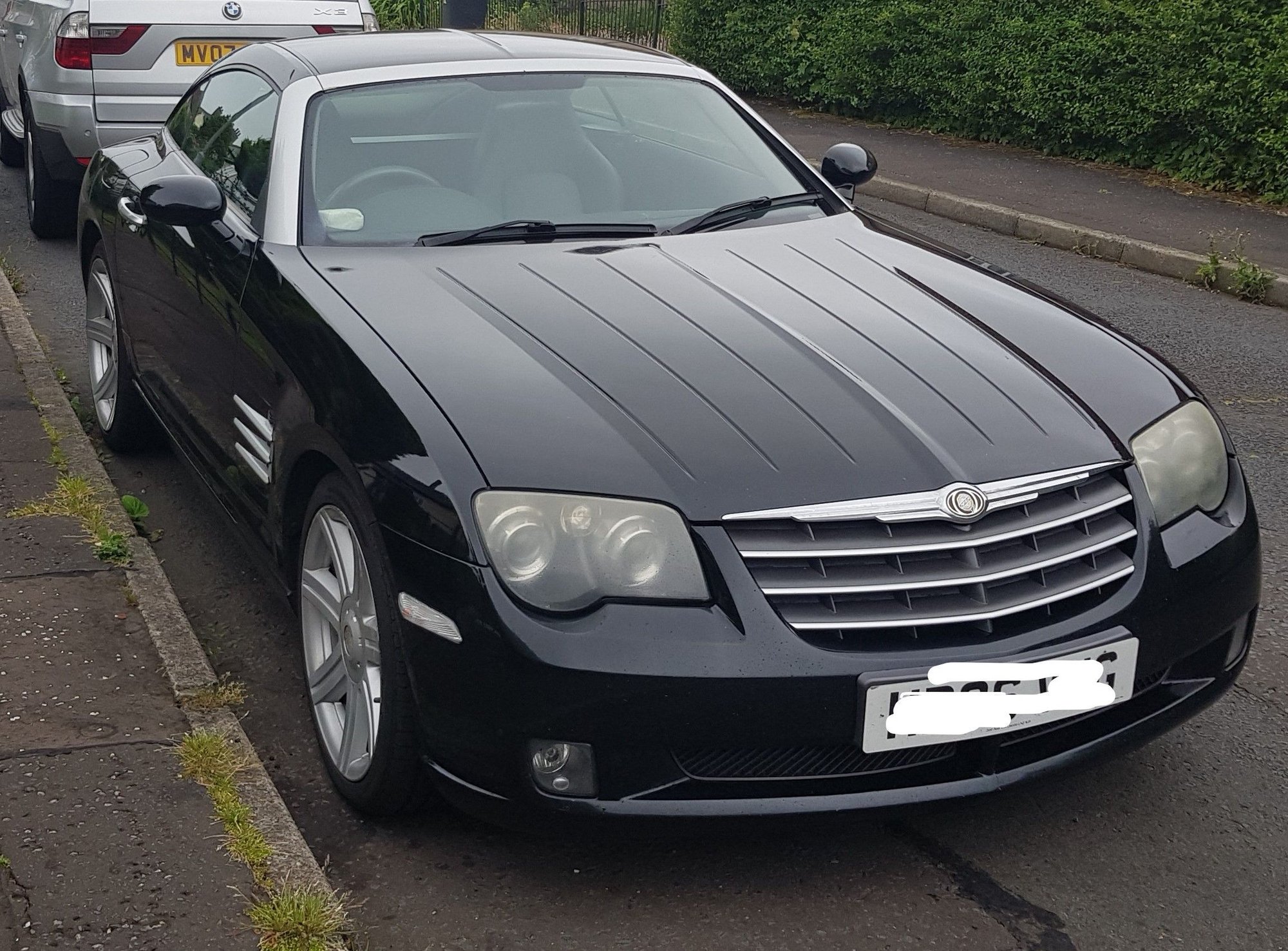 2006 Chrysler Crossfire - selling - Used - VIN 1C3APC9L25X056412 - 162,000 Miles - West Kilbride KA23 9, United Kingdom