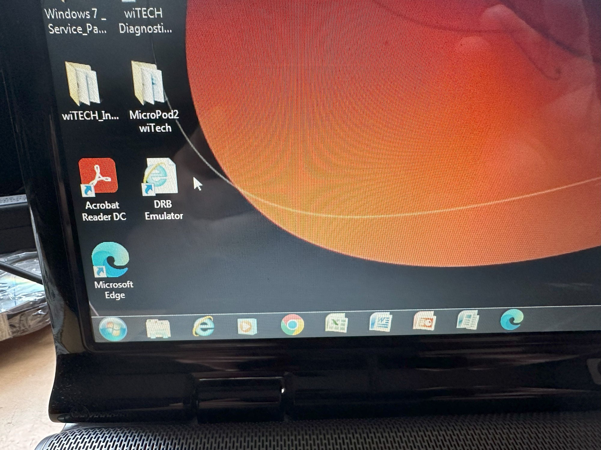 Audio Video/Electronics - DRB Emulator, Micropod and Laptop (s) - Used - 2004 to 2008 Chrysler Crossfire - Canada, AB T2X, Canada