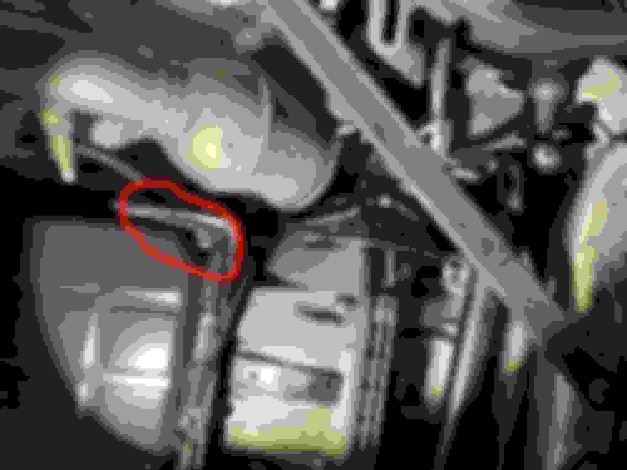 Oil Leak Transmission? CrossfireForum The Chrysler Crossfire and