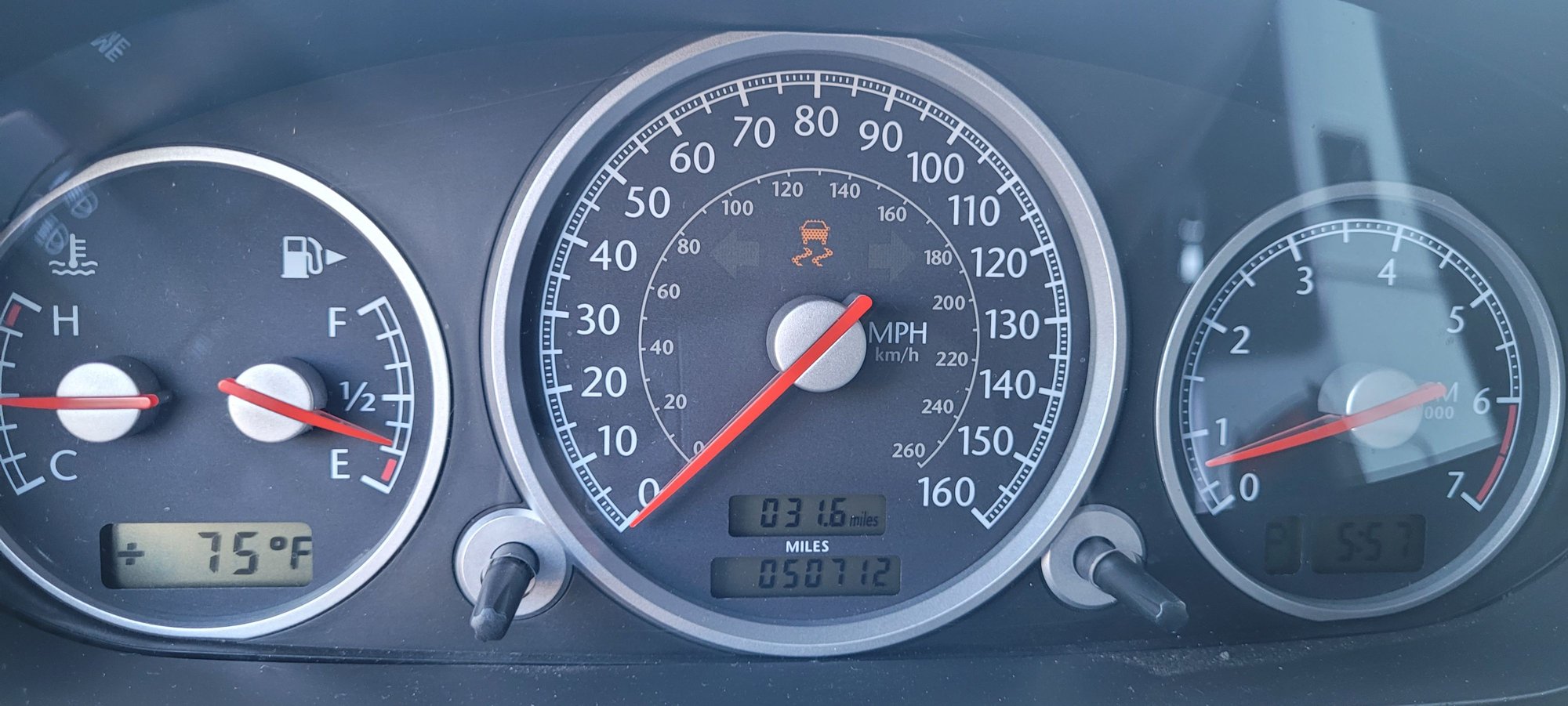 2004 Chrysler Crossfire - 2004 Chrysler Crossfire Coup - Used - VIN 1C3AN69L14X010365 - 50,690 Miles - 6 cyl - 2WD - Automatic - Coupe - Red - Phoenix, AZ 85037, United States