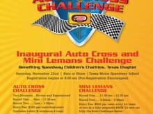 Nov Autocross Challenge at TMS