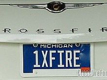 Chrysler 1XFire