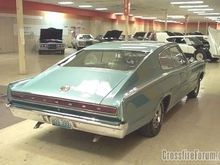 1967 Dodge Charger Ltgrn d