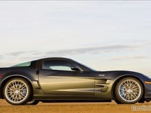 Corvette 2009 ZR1 2