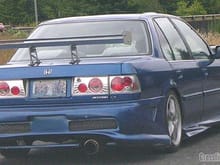 honda ricer