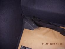 Part and seat 0121