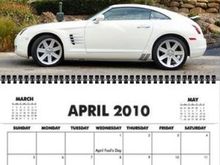 MI1XFIRE 2010 Calendar A