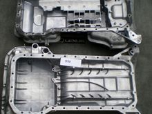 E55 vs S55, inside diff view