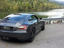 XF by the Lake
