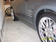 New BBK, Tires &amp; Wheels 008