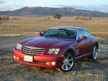 2004 Crossfire as purchased 2-3-2014