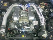 cool dual intake design - Mark #2