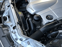 clean engine compartment
