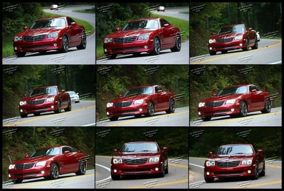 Tail of the Dragon 2108 Proofs