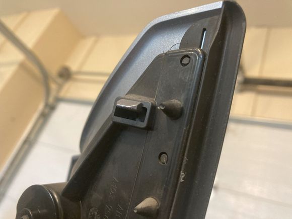 2 of these clips hold the cover on 