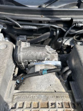 Direct replacement for Mercedes Part A1121412480