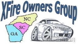 XFire Owners Group NC SC GA Small