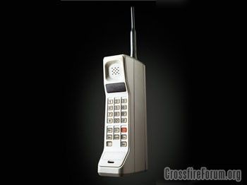 early cell phone