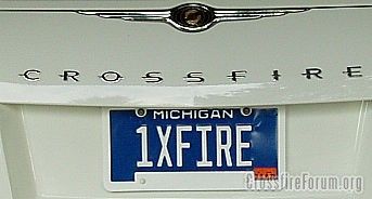 Chrysler 1XFire