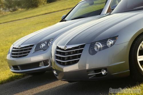 Chrysler Crossfire C53