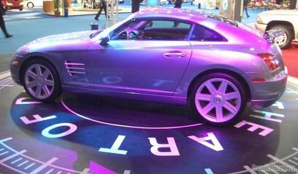 Chrysler Crossfire 36B