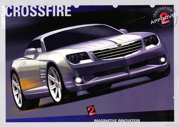 Chrysler Crossfire 4C