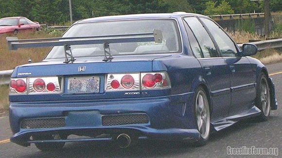 honda ricer