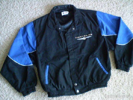 Chrysler Jacket